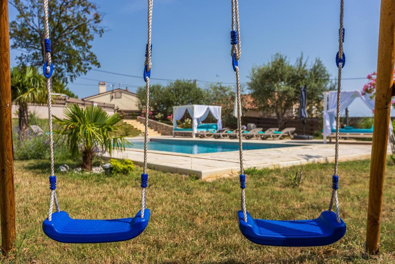 בריביר Villa Valentina - Private Pool 10X5, Whirpool And Sea View מראה חיצוני תמונה