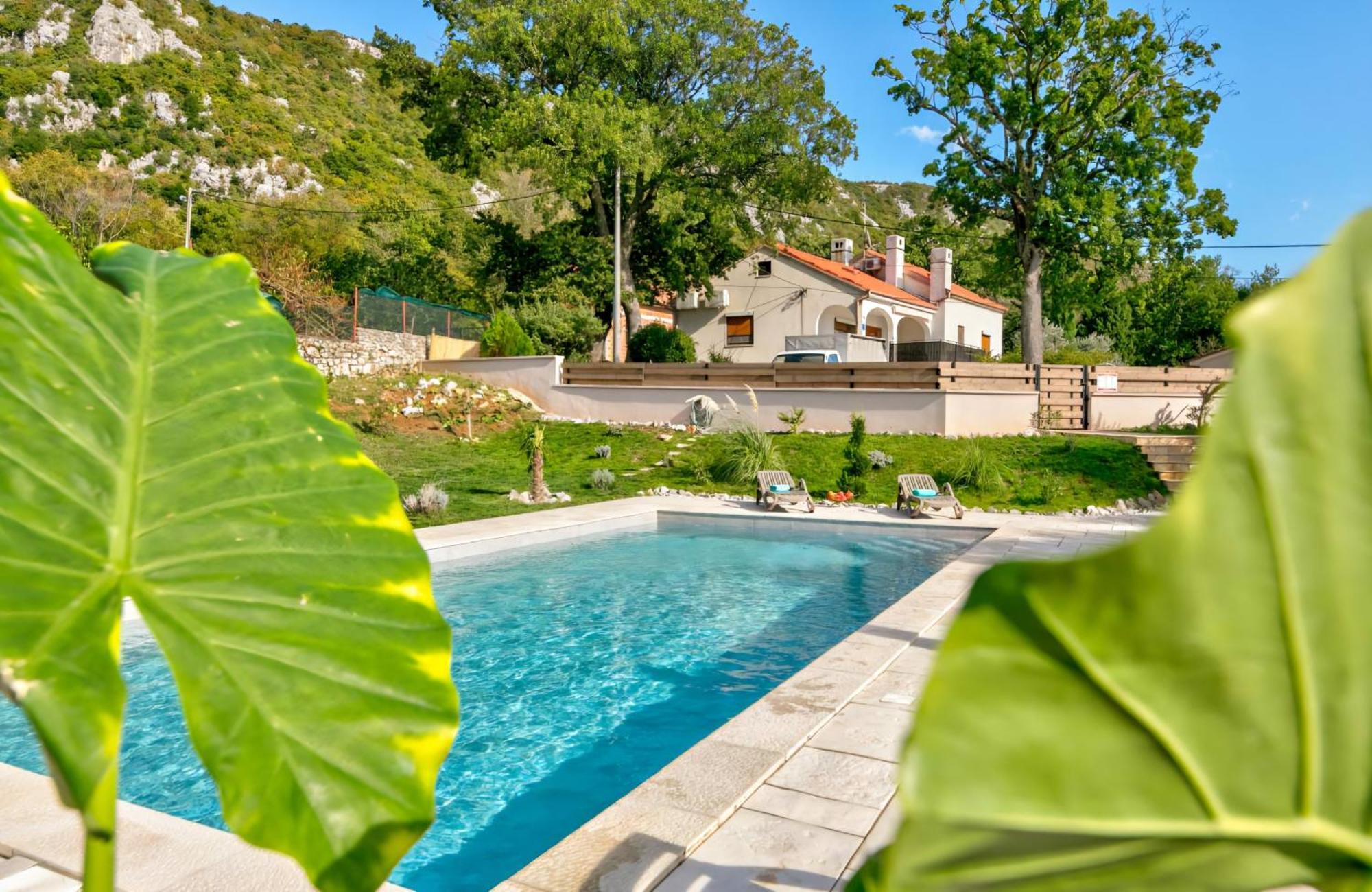 בריביר Villa Valentina - Private Pool 10X5, Whirpool And Sea View מראה חיצוני תמונה