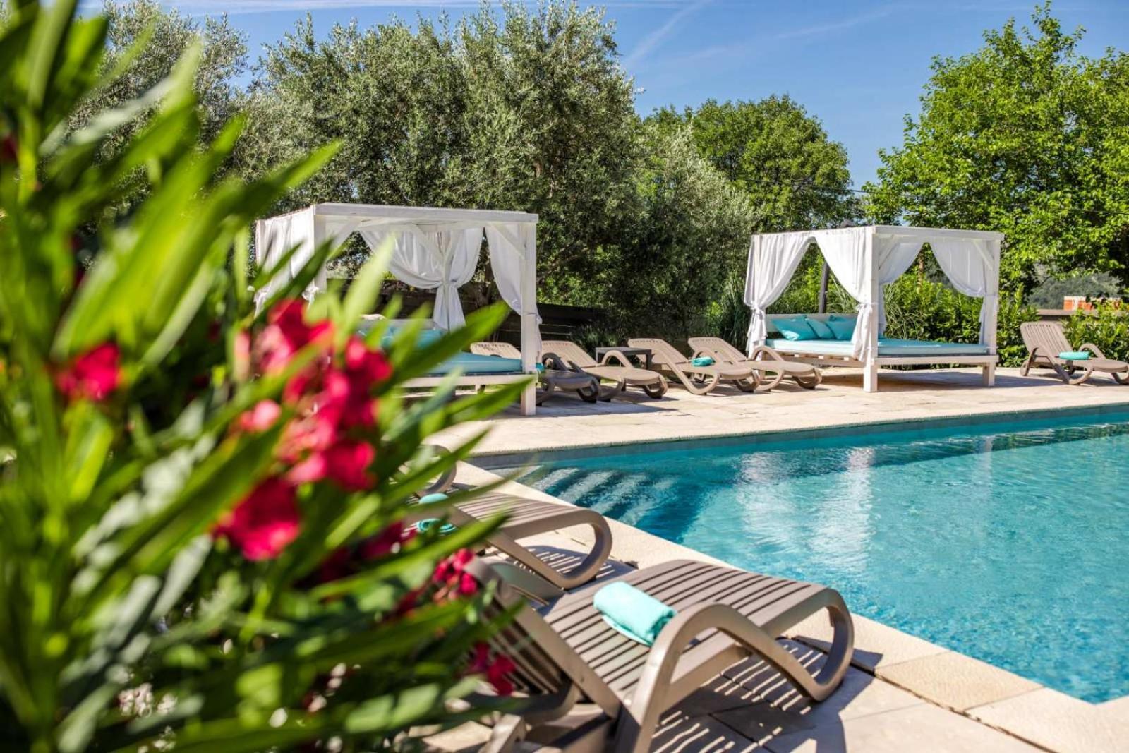 בריביר Villa Valentina - Private Pool 10X5, Whirpool And Sea View מראה חיצוני תמונה
